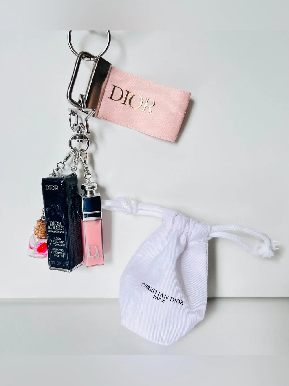 Dior as mini rarely